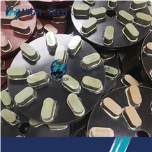 Diamond Polishing Discs For Granite Marble Stone Slabs