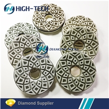 Stone Edge Diamond Polishing Pads