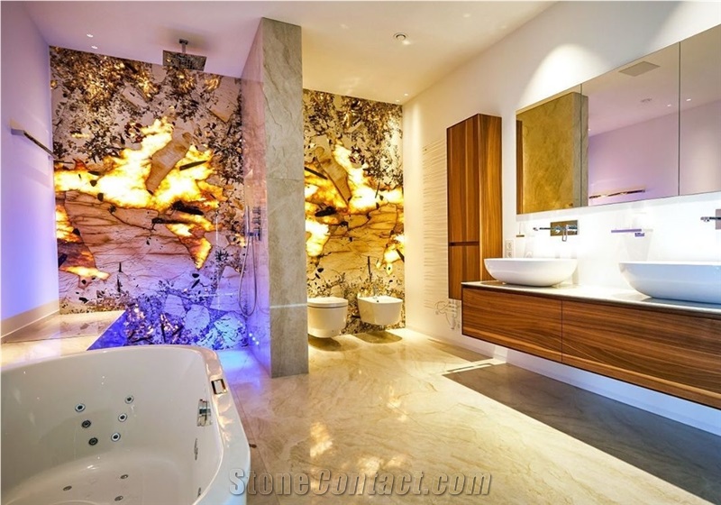 Brazil Pandora Granite White Granite Polished Slab