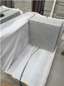 G602 Granite Flamed Tiles 300X600x20 Mm For Floor