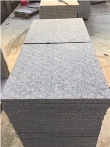 G602 Granite Flamed Tiles 300X600x20 Mm For Floor