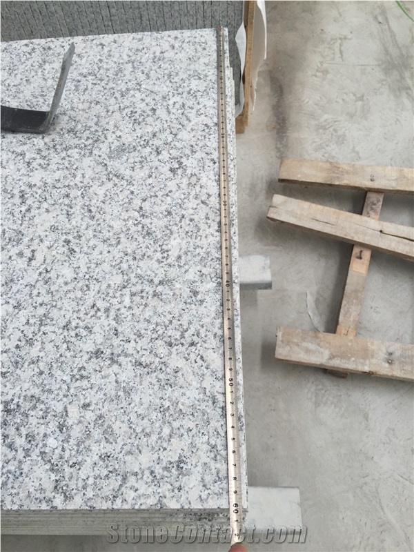 G602 Granite Flamed Tiles 300X600x20 Mm For Floor