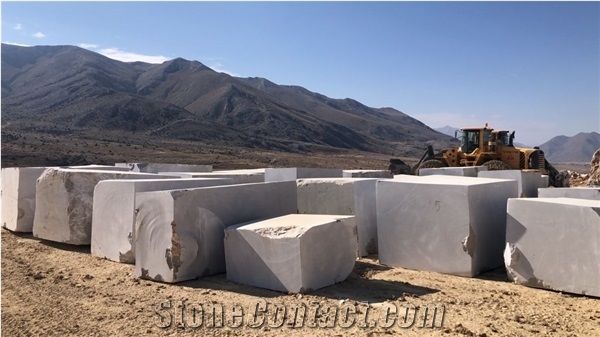 Bril Grey Beige Marble Quarry