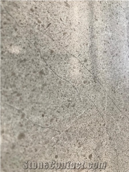 Bril Grey Beige Marble Quarry