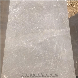 Bril Grey Beige Marble Quarry