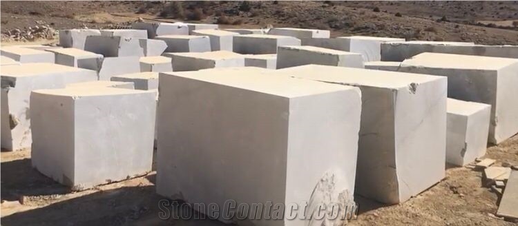 Bril Grey Beige Marble Quarry