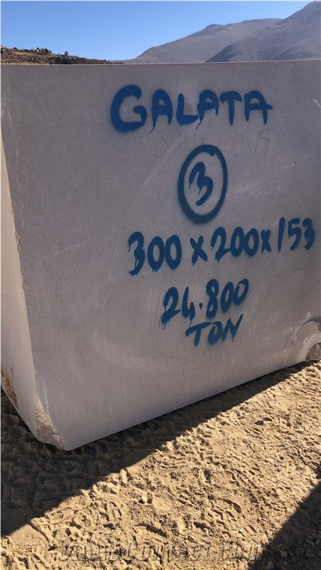 Bril Grey Beige Marble Quarry