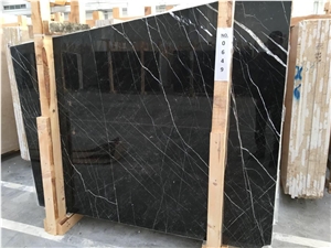 Toros Black Marble Quarry