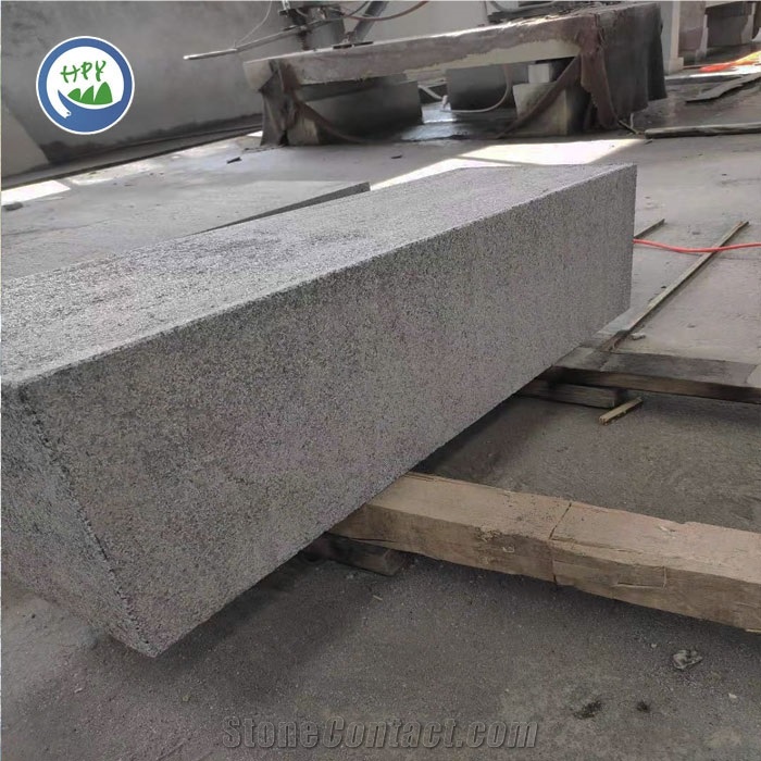 G654 Dark Grey Granite Kerbstone,G654 Kerbs