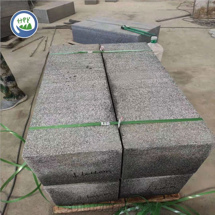G654 Dark Grey Granite Kerbstone,G654 Kerbs