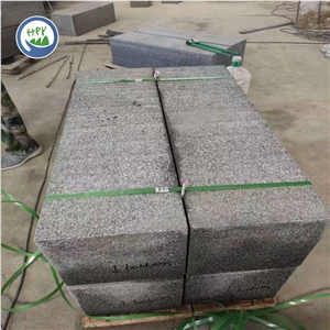 G654 Dark Grey Granite Kerbstone,G654 Kerbs