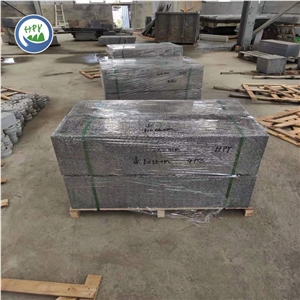 G654 Dark Grey Granite Kerbstone,G654 Kerbs