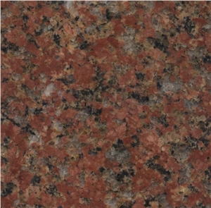 Red Nefertity Granite Tiles & Slabs, Red Nefertiti 
