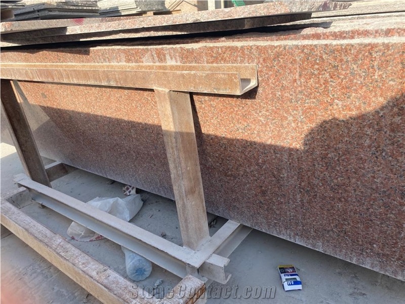  Red Nefertity Granite Tiles & Slabs, Red Nefertiti 
