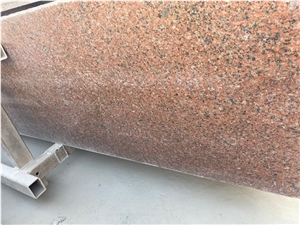  Red Nefertity Granite Tiles & Slabs, Red Nefertiti 