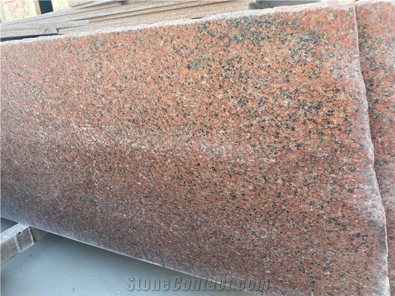  Red Nefertity Granite Tiles & Slabs, Red Nefertiti 