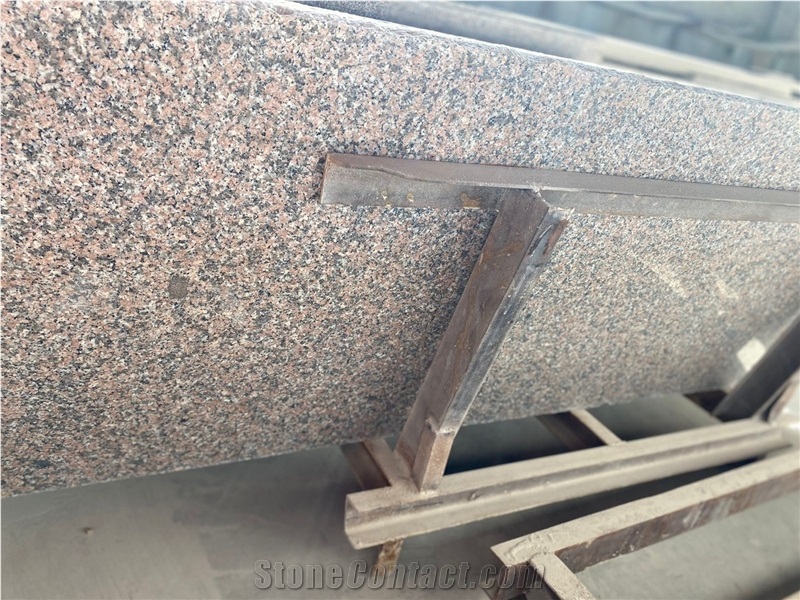 Rosa Sinai Granite Slabs & Tiles 