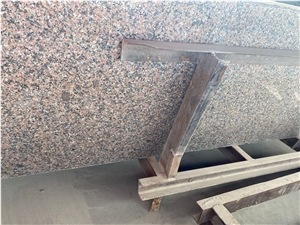 Rosa Sinai Granite Slabs & Tiles 