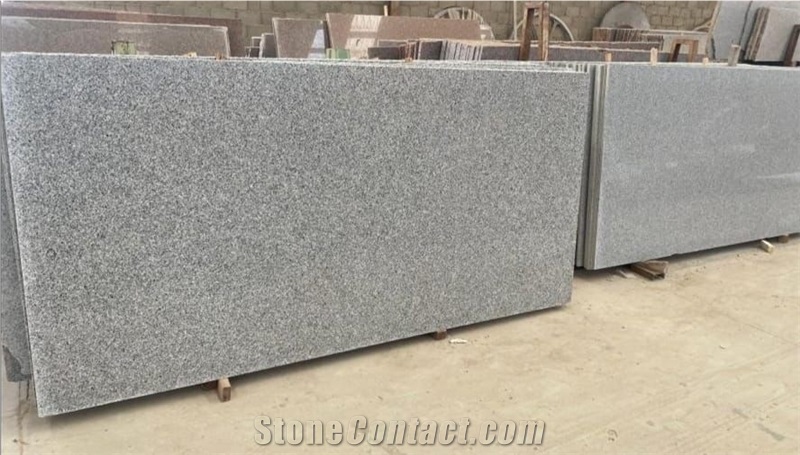White Safaga Granite Slabs & Tiles , New Shahd , Polished  