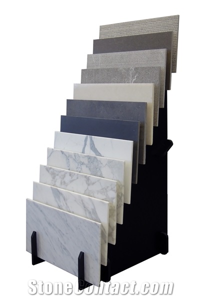 12 Step Waterfall Rack