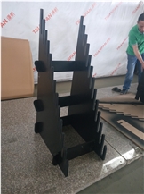 12 Step Waterfall Rack