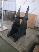 12 Step Waterfall Rack