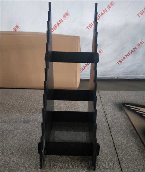 12 Step Waterfall Rack