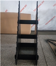 12 Step Waterfall Rack