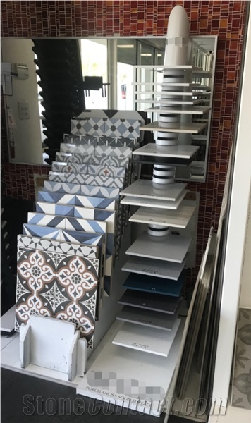 Display Stand For Stone Ceramic Quartz Marble Tile