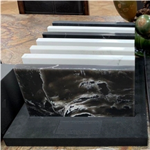 Granite And Marble Quartz Stone Table Stand
