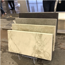 Simple Display Rack For Tile And Wood Floor Sample
