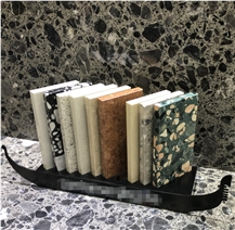 Stone Marble Granite Table Display Stand 