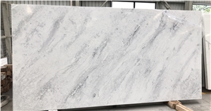 Vein Cut Statuario Artificial Quartz Stone Slab Panel Vein Cut Statuario Artificial Quartz Stone Slab Panel