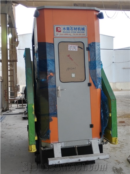 Granite And Marble Stone Quarry Machine Equipment- Double Blade Mining Machine
