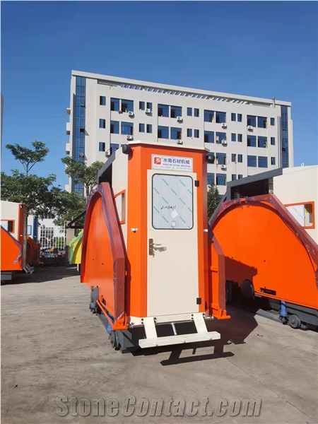 Granite And Marble Stone Quarry Machine Equipment- Double Blade Mining Machine