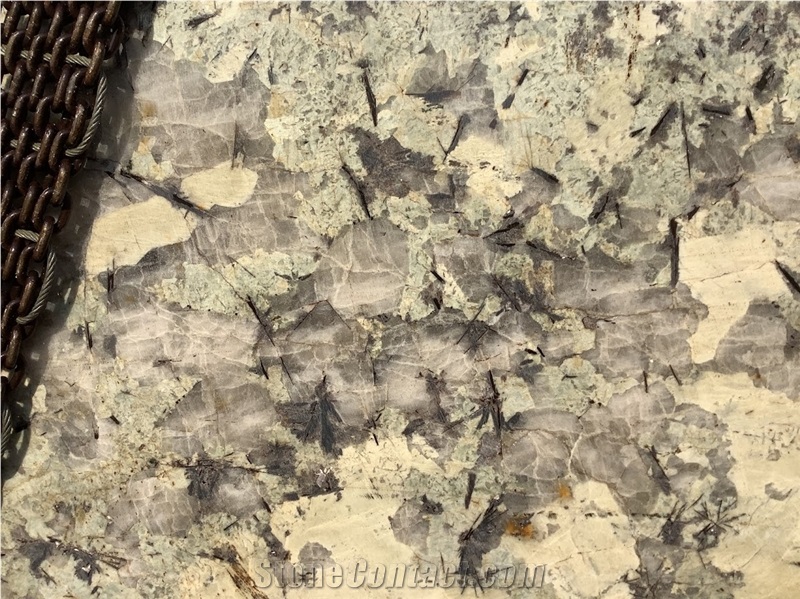 Tourmaline Quartzite Blocks, Branco Tourmaline 