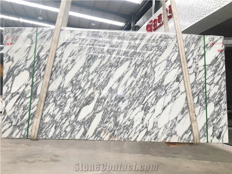 Arabescato Corchia Marble Arabescato White Marble Slabs