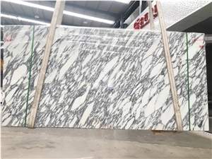Arabescato Corchia Marble Arabescato White Marble Slabs