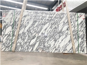 Arabescato Corchia Marble Arabescato White Marble Slabs
