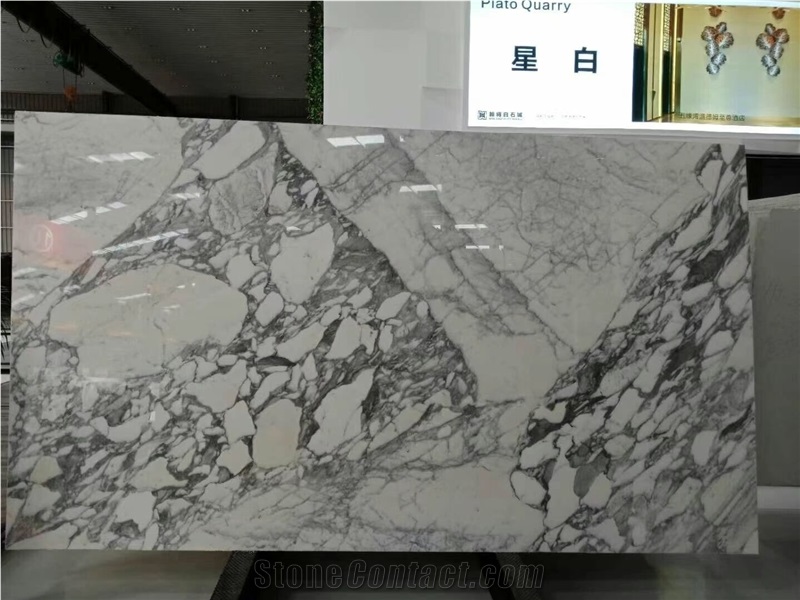 Arabescato Corchia Marble Arabescato White Marble Slabs