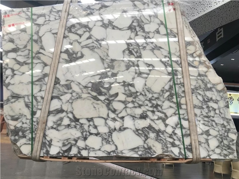 Arabescato Corchia Marble Arabescato White Marble Slabs