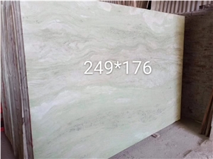 Pentelikon White Marble Slabs