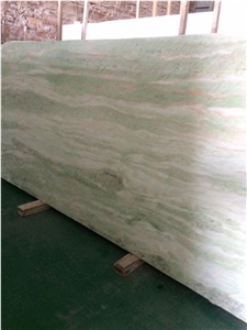 Pentelikon White Marble Slabs