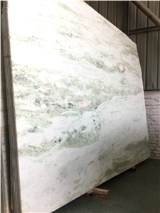 Pentelikon White Marble Slabs