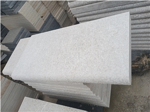 Pure White Quartzite Tiles And Quartzite Pool Copying
