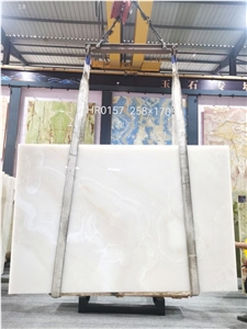White Onyx Tile Snow White Onyx Slabs 