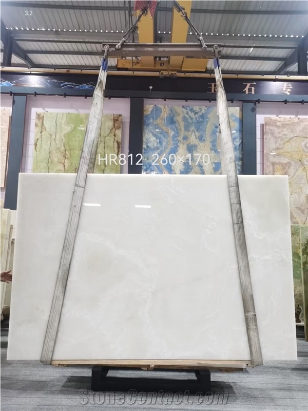 White Onyx Tile Snow White Onyx Slabs 