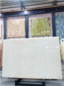 White Onyx Tile Snow White Onyx Slabs 