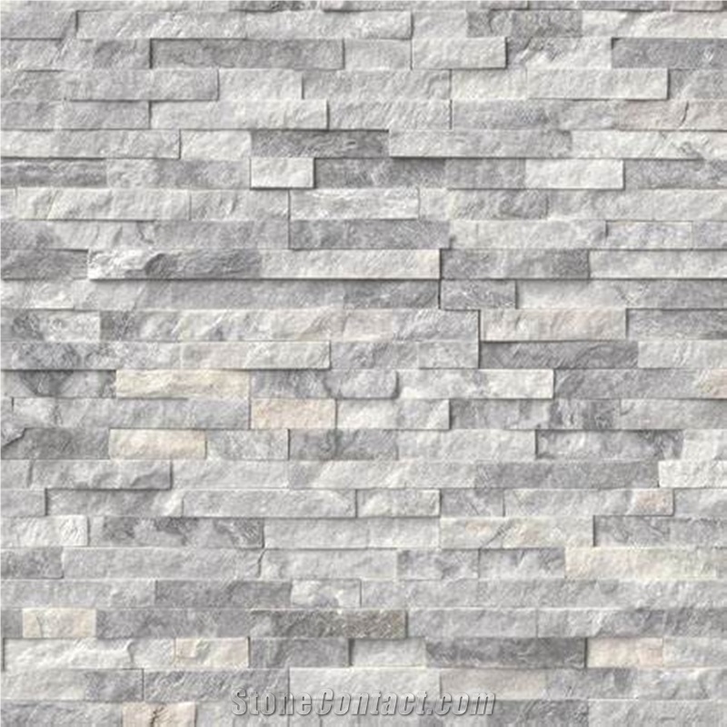 Alaska Grey Slate Ledger Panel