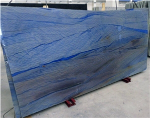 Azul Macaubas Quartzite Slabs